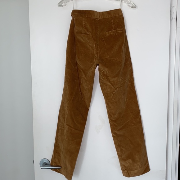 ARITZIA Babaton Corduroy trousers - Picture 3 of 3
